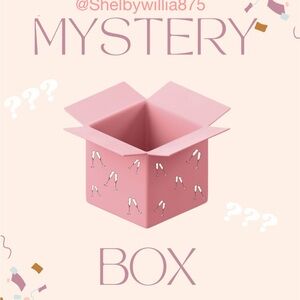 4 Item Mystery Box Jewelry NWT/NWOT